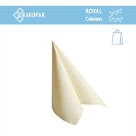 SERWETKA 40x40 RC CASALI SZAMPAN (250/5/50)