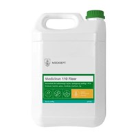 MEDISEPT Mediclean 110 Floor do mycia podłóg EGZOTYCZNE OWOCE 5L (_1/1)