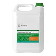 MEDISEPT Mediclean 110 Floor do mycia podłóg POMARAŃCZA 5L (_1/1)