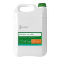 MEDISEPT Mediclean 110 Floor do mycia podłóg POMARAŃCZA 5L (_1/1)