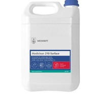 MEDISEPT Mediclean 210 Surface KONCENTRAT do powierzchni zmywalnych CZERWONE OWOCE 5L (_1/1)