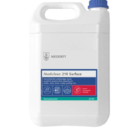 MEDISEPT Mediclean 210 Surface KONCENTRAT do powierzchni zmywalnych CZERWONE OWOCE 5L (_1/1)