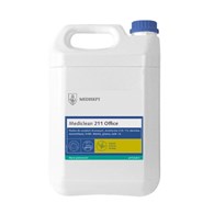 MEDISEPT Mediclean 211 Office do powierzchni zmywalnych ZIELONA HERBATA 5L (_1/1)