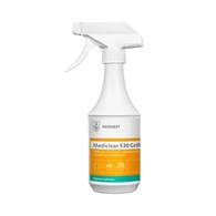 MEDISEPT Mediclean 530 Grill do przypalonych powierzchni 500ml (60/12/1)