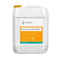 MEDISEPT Mediclean 540 Dishes do maszynowego mycia naczyń 10L (_1/1)
