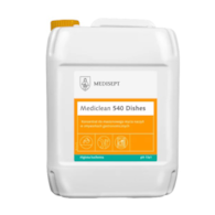 MEDISEPT Mediclean 540 Dishes do maszynowego mycia naczyń 10L (_1/1)