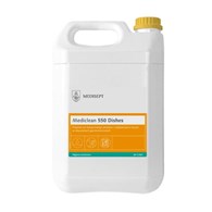 MEDISEPT Mediclean 550 Dishes nabłyszczacz do zmywarek 5L (_/1/1)