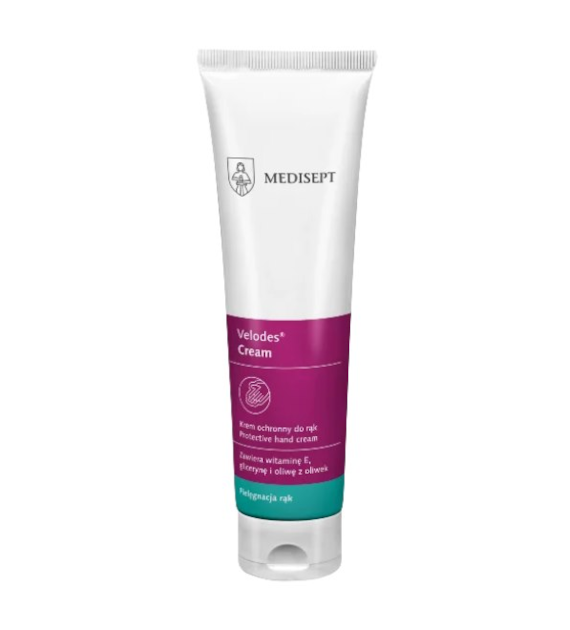 MEDISEPT Velodes Cream krem do rąk 100ml (96/50/1)