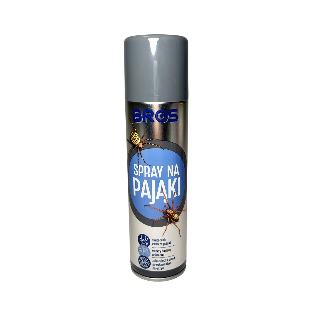BROS Spray na pająki 250ml (_/12/1)