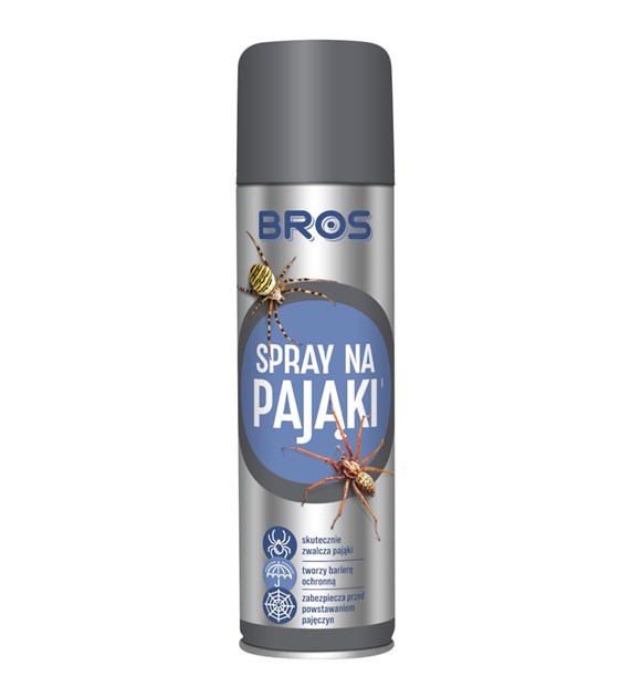 BROS Spray na pająki 250ml (_/12/1)