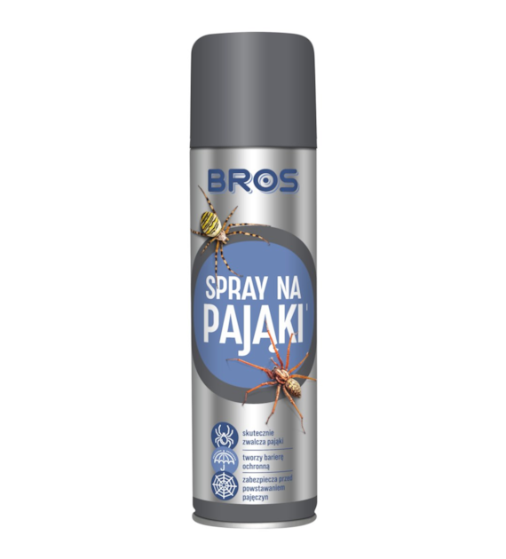 BROS Spray na pająki 250ml (_/12/1)