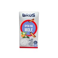 BROS Dysk na mole kwiat pomarańczy (_/20/1)