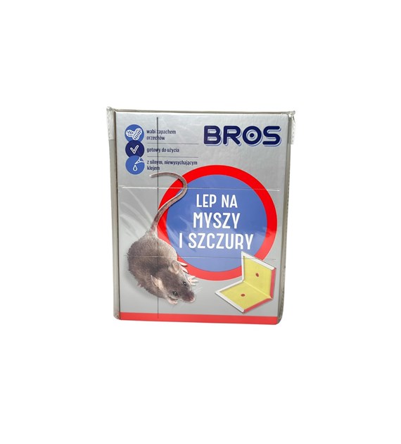 BROS Lep na myszy i szczury (_/12/1)