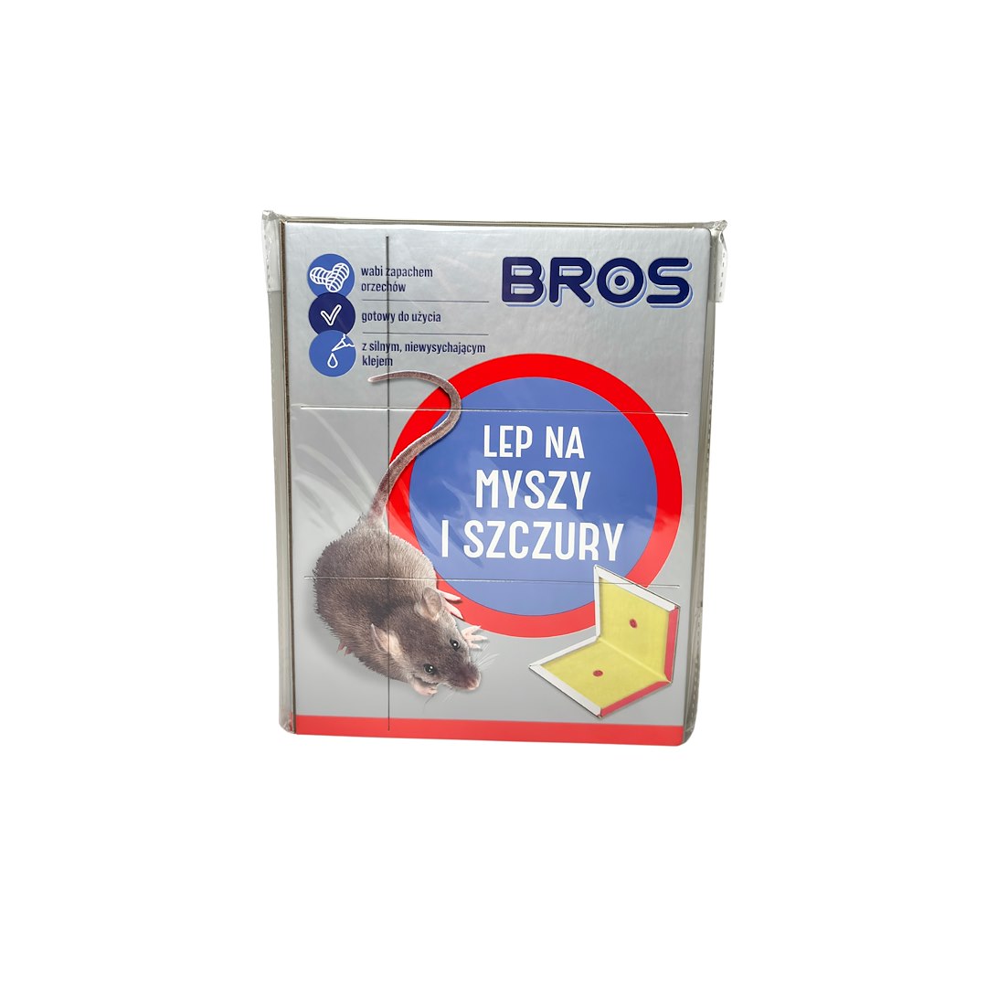 BROS Lep na myszy i szczury (_/12/1)