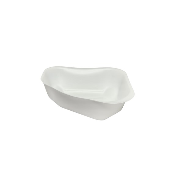 INSERT do pojemników 227x178 do zgrzewu 91x85x30 BIAŁY (117/8/160)