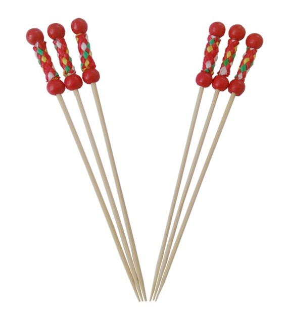 Love Nature FINGERFOOD wykałaczka bankietowa SZPADA 12cm (_/20/100)