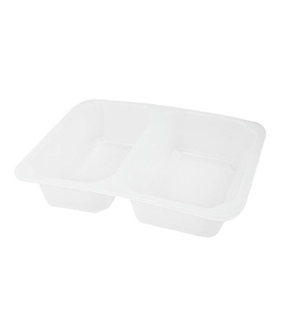 Think`n Pack Pojemnik do zgrzewu dwudzielny szroniony T-227x178x50  (24/8/50)