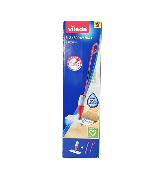 VILEDA mop 1-2 SPRAY MAX (154/1/1)