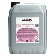 JAX PROFESSIONAL PŁYN DO ZMYWAREK HD 5L (136/1/1)