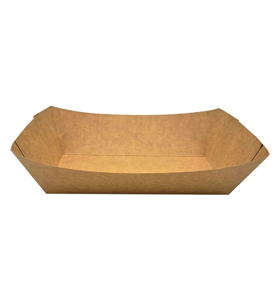 Enjoy&BeEco tacka papierowa duża KRAFT 172x90x57 (34/4/125)