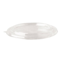 Przykrywka PP do pojemnika papierowego 500, 750, 1000ml fi150mm (24/6/50)
