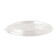 Przykrywka PP do pojemnika papierowego 500, 750, 1000ml fi150mm (24/6/50)