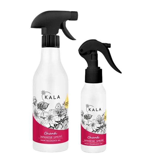 KALA OLEJEK ZAPACHOWY 1L japońska wiosna (_/6/1)