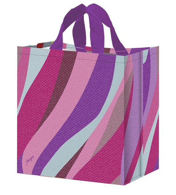 EKO TORBA 24L PP ESY FLORESY PASKI FRASKI MIX