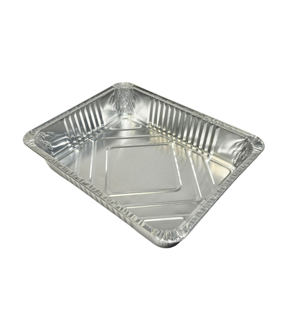 Foremka aluminiowa prostokątna 2060ml (_/12/50)