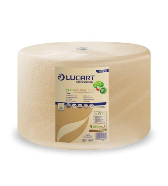 Ręcznik rola MAXI EcoNatural 1500 LUCART 510m, 2W op.1rol. L 1200