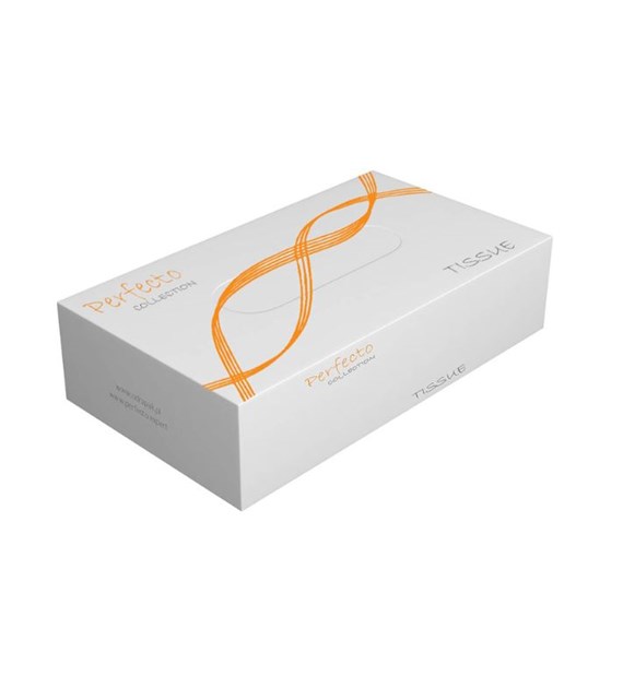 PERFECTO chusteczki higieniczne wyciągane (28/40/100)