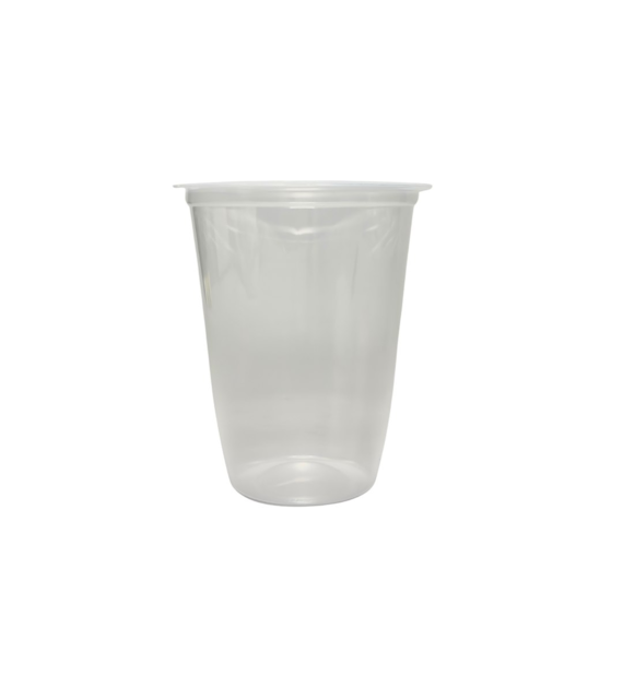 Pojemnik okrągły PP 7940C fi95mm 400ml (24/16/50)