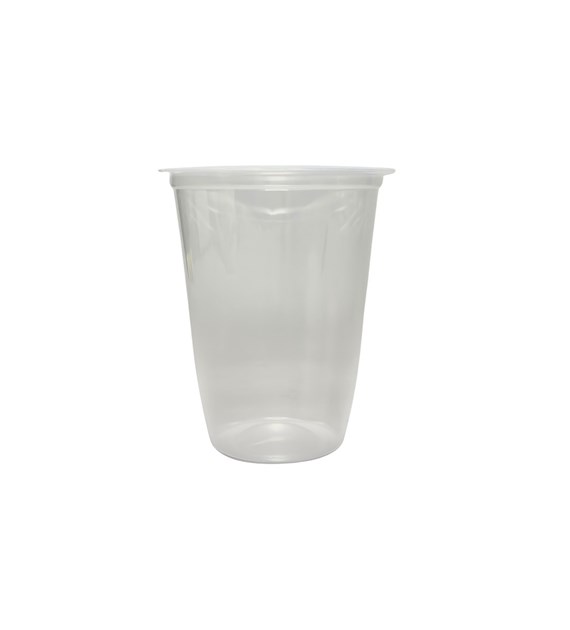 Pojemnik okrągły PP 7940C fi95mm 400ml (24/16/50)