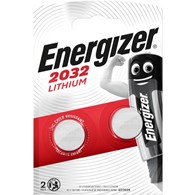 Baterie ENERGIZER CR2032 litowa 2szt