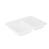 Think`n Pack Pojemnik do zgrzewu dwudzielny szroniony T-227x178x30  (24/8/50)