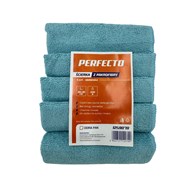 PERFECTO ścierka z mikrofibry 30x30 NIEBIESKA (77/20/5)