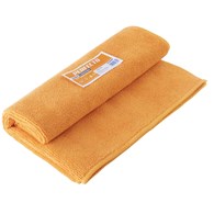PERFECTO ścierka z mikrofibry 50x60 POMARAŃCZOWA (36/50/1)