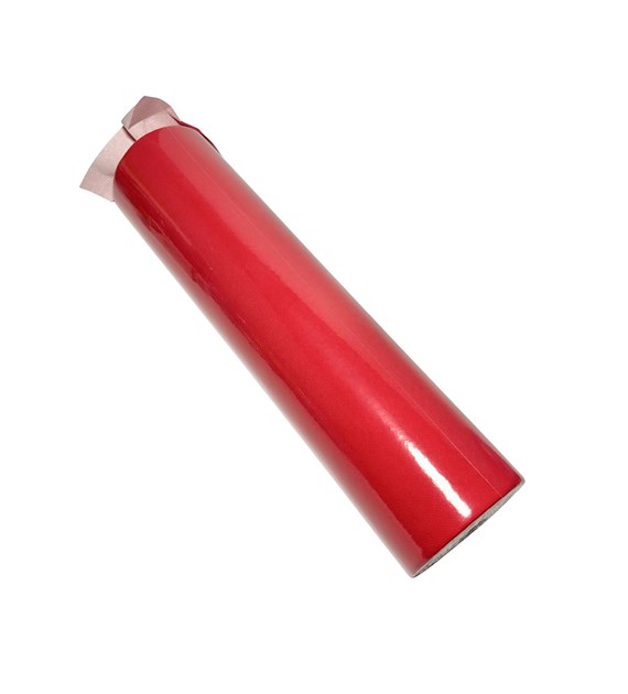 BIEŻNIK W ROLCE 24m/40cm ROYAL COLECTION Z BIBUŁY CZERWONY (_/4/1)