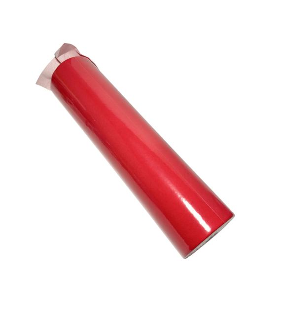 BIEŻNIK W ROLCE 24m/40cm ROYAL COLECTION Z BIBUŁY CZERWONY (_/4/1)