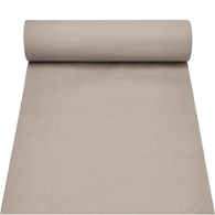 BIEŻNIK W ROLCE 24m/40cm ROYAL COLECTION Z BIBUŁY SZARY (_/4/1)