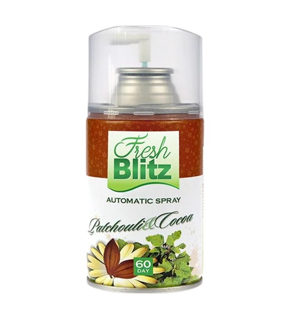 FreshBlitz odświeżacz wkład do urządzenia 260ml Patchouli (_/12/1)