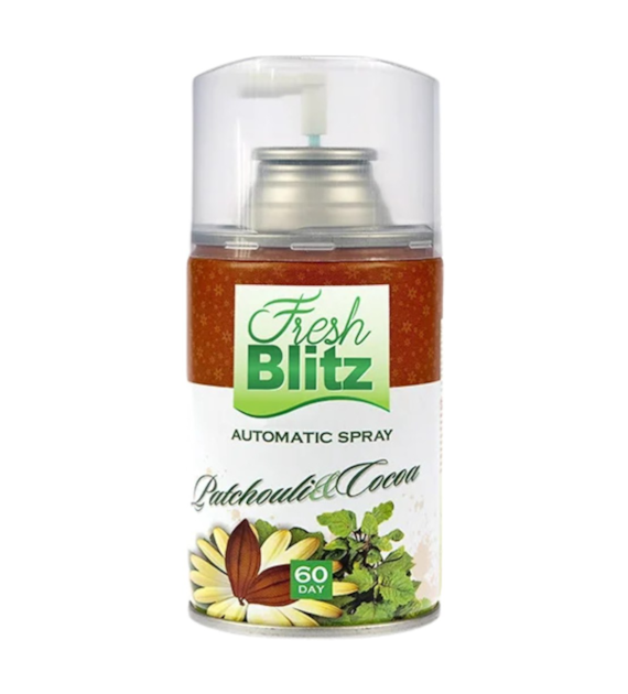 FreshBlitz odświeżacz wkład do urządzenia 260ml Patchouli (_/12/1)
