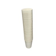 (EKO) Love Nature kubek papierowy 0% PLASTIC 250ml (30/20/50)