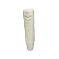 (EKO) Love Nature kubek papierowy 0% PLASTIC 250ml (30/20/50)