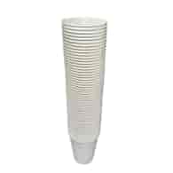 (EKO) Love Nature kubek papierowy 0% PLASTIC 300ml (20/20/50)