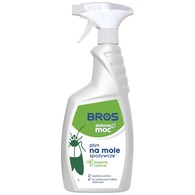 BROS Zielona Moc płyn na mole spożywcze 500ml (_/6/1)