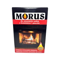 BROS Morus proszek do uwuwania sadzy z kominków i pieców 0,9kg (_/6/1)