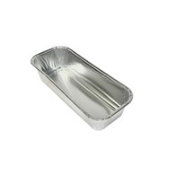Foremka aluminiowa prostokątna 865ml (_/12/100)