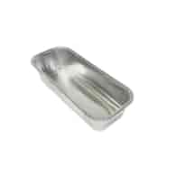 Foremka aluminiowa prostokątna 865ml (_/12/100)