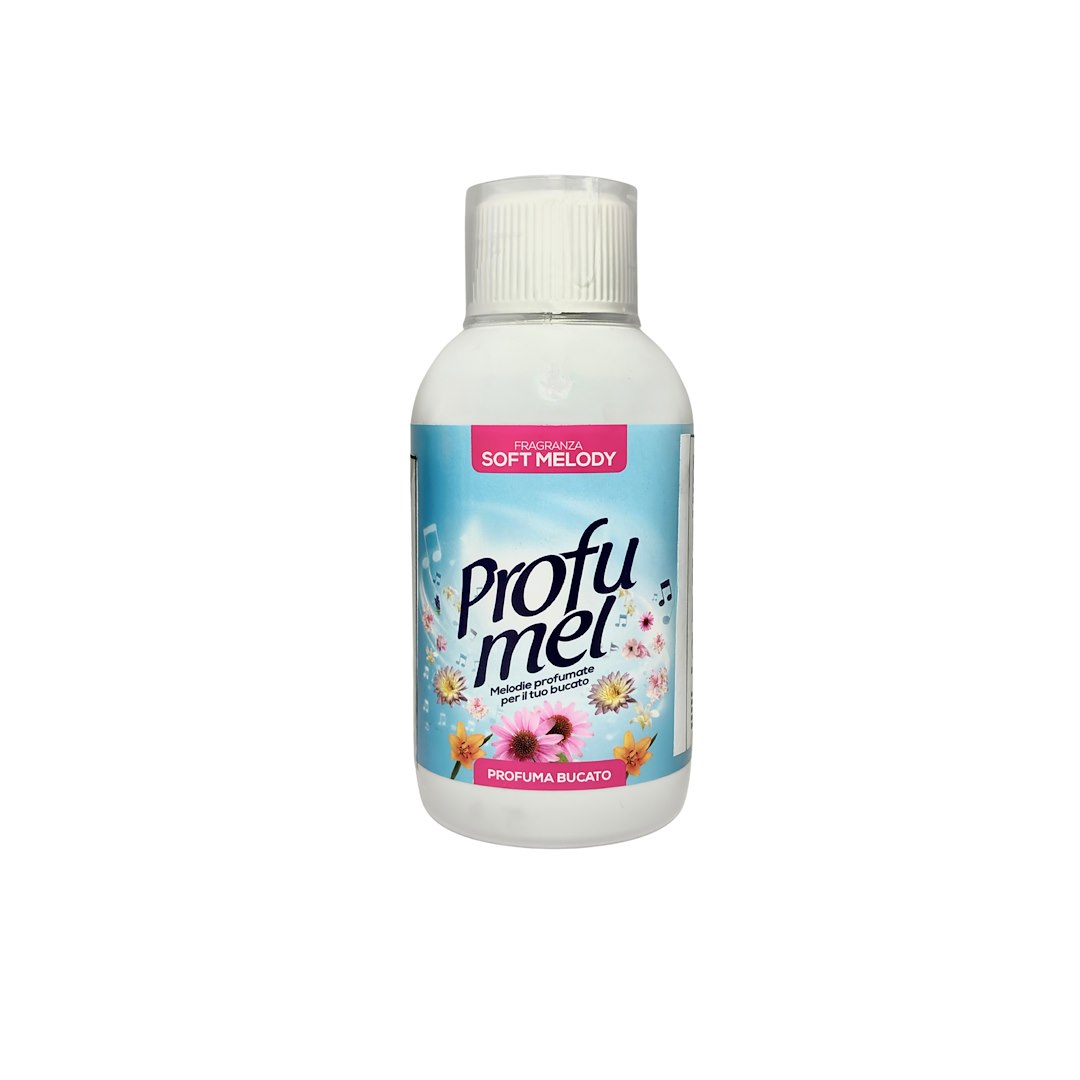 PROFUMEL SOFT MELODY - perfumy do prania 250ml (_/8/1)